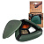 Коробочка для специй Light My Fire Salt&Pepper Plus SpiceBox цв.зелёный (40273310)