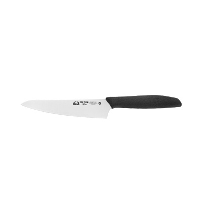 Нож кухонный Fox Knives Due Cigni 2C 1004 PP Utility клинок 140 мм, сталь 1.4116 Krupp, рукоять полипропилен