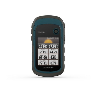 Портативный навигатор Garmin eTrex 22x GPS, GLONASS Russia (010-02256-01)