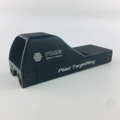 Прицел коллиматорный  Пилад TargetRing открытого типа  на вентилируемую  планку