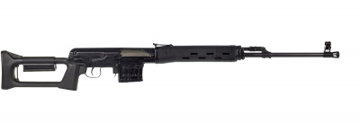 Тигр 7,62x54R исп. 01 620 мм магазин 5-местный (107600900531)