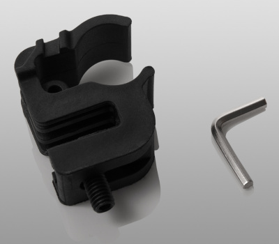 Крепление ARMYTEK Hard Hat Mount AHM-02 - на шлем, каску (A02501)