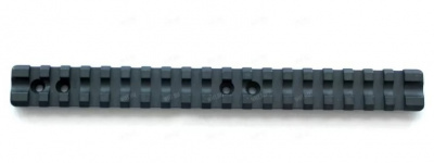Планка CONTESSA Weaver  на  Browning Bar удлиненная  (PH17-NV)