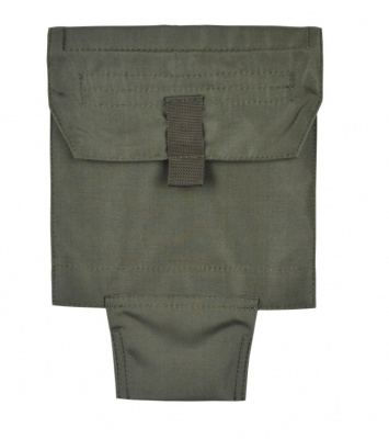 Подсумок для лопаты с-ма MOLLE, цв.Оливковый (РО2439)