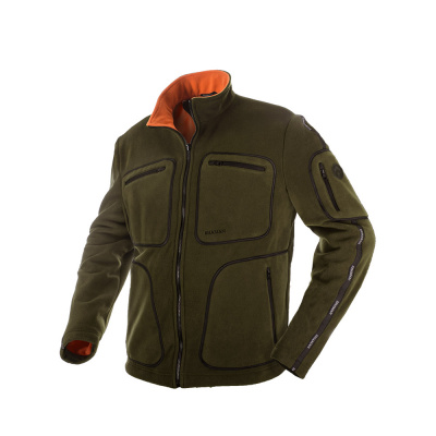 Куртка SHAMAN "ELITE" цвет оливковый / OLIVE (S-504-0)