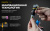Фонарь налобный 5 в 1 Armytek Elf C1 USB-C Теплый / 930 лм/ до 102 м/ 1х18350 Li-Ion (F05003W)