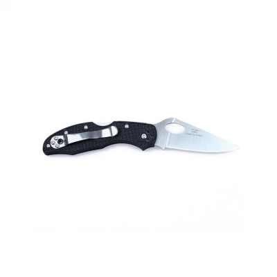 Нож складной Ganzo Firebird F759M-BK сталь 440С, рукоять чёрный нейлон, замок Back Lock (Эндура 4P)