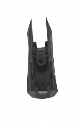 Рукоятка пластмассовая ОРТОПЕДИЧЕСКАЯ чёрная  ПММ, ИЖ-71-10, МР-654К  (82625)