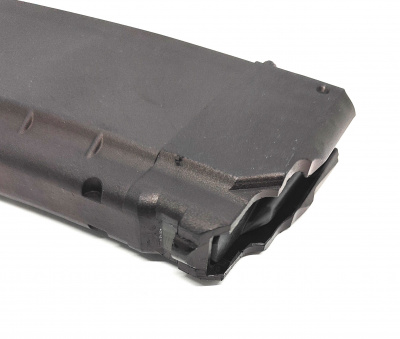 Магазин 10-местный кал..223REM в корпусе 30-местного с автоматными зацепами (штифт)  TR3 .223REM (СОК-223 Сб30 УП1)