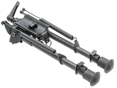 Сошки Vector Optics 9-13.5” на антабку, от 22 до 34 см (RSCFS-09)