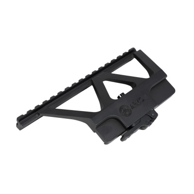 Быстросъёмный боковой кронштейн Arkon с пл.Weaver на СВД/Тигр (S002)