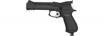 Пистолет пневматический МР-651КС 4,5 мм/.177 (30523)