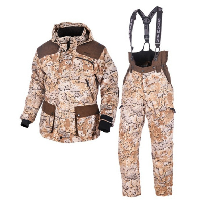 Костюм SHAMAN "DEFENDER" саванна / SAVANNA р.46-48/176  (S-301-4)