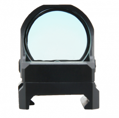 Прицел коллиматорный Vector Optics FRENZY 1X22X26 МОS RD на weaver (SCRD-36)