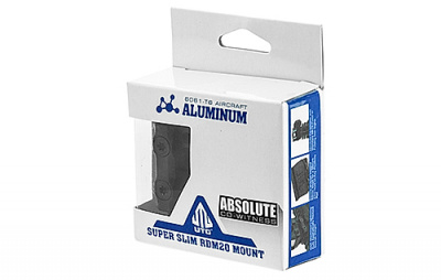 Крепление Leapers к Dokter Sight на weaver (RDM-20AC)