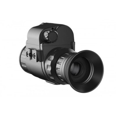 Тепловизионная предобъективная насадка-монокуляр iRay Clip CML25, 384*288, 50гц - человек до 916м