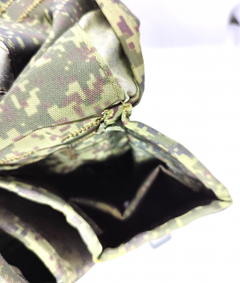 Подсумок АК под 4 магазина  Цифра оригинал ВС РФ