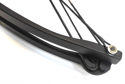 Запасные плечи для блочного арбалета Barnett "Wildcat C5 black" (68 кг)