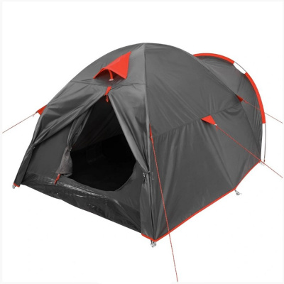 Палатка двухместная TORINO-2 Premier Fishing (210х160х130см, тамбур, тент, антимоскит.) (PR T-2-GR)