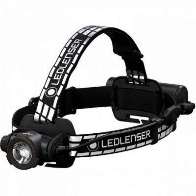 Фонарь налобный Led Lenser Н7R Signature (502197)