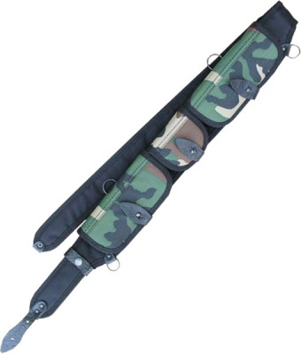 Патронташ К-16/12 на 20 патронов (КМФ) (251-1)
