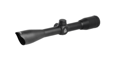 Прицел Leapers UTG 1" 4х32 Full Size Mil-Dot с кольцами на Weaver (SCP-U432FW)