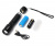 Фонарь ручной Сибирский Следопыт "STREAMLIGHT" 1 LED Белый свет, аккумулятор 3000 mAh (1x 26650 Li-Ion) (PF-PFL-L89)