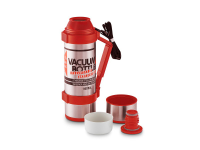 Термос для напитков THERMOS NCB-1800 Red Rocket Bottle 1.8L  (835680)