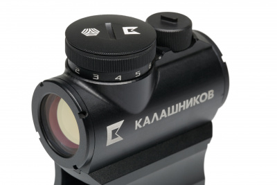 Прицел коллиматорный Калашников RDS-CC