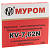 Капсюль МПЗ "KV-7,62N"  тип Бердан большой винтовочный