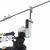 Набор для заточки TSPROF Pioneer GE Max, базовый (TS-P1240120) - 5 алмазных камней, струбцина, 12,5°-34,5° угол заточки