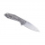 Нож складной Ruike P135-SF сталь Sandvik 14C28N, клинок Stonewash, рукоять 3Cr14N, замок Frame-Lock с Safety