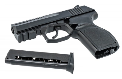 МП-45 к.45 Rubber пистолет ОООП