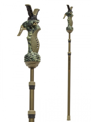 Опора Primos Trigger Stick™ Gen3, монопод, алюминий 7075, камуфляж (65813M)