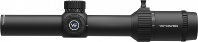 Прицел оптический Vector Optics Forester 1-8x24 SFP (SCOC-38)