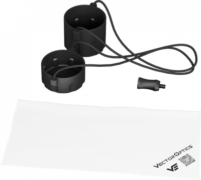 Прицел оптический Vector Optics Forester 1-8x24 SFP (SCOC-38)