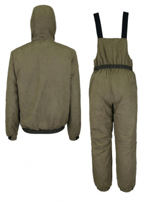 Костюм демисезонный IFRIT Cleric Elite мембранная ткань Islandia, цв.Хаки (К-425)