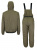 Костюм демисезонный IFRIT Cleric Elite мембранная ткань Islandia, цв.Хаки (К-425)
