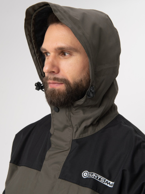 Костюм демисезонный Юкон цвет Хаки ткань Breathable
