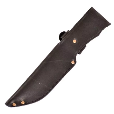 Ножны с рукояткой, длина клинка 15 см, цвет чёрные (6150-3)