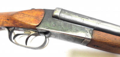 Ружье охотничье ИЖ-58 кал.16х70 Орех №Ю6954