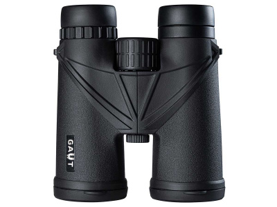 Бинокль GAUT Atlas 8x42, Roof-призмы BK7, цвет - черный (GA842G)
