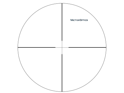 Прицел Vector Optics Matiz 2-7x32, сетка Duplex, 25,4 мм, без подсветки (SCOM-26)