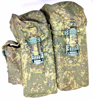 Подсумок АК под 4 магазина  Цифра оригинал ВС РФ