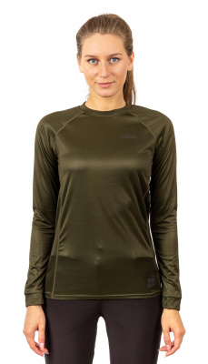 Лонгслив GRAYLING "Sargan" (Сарган) (хаки) GLS-03KH (р-р XL) NOVATEX