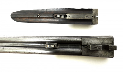 Ружьё SAUER (Зауэр) кал.16х70, Орех, L-660 мм №43552