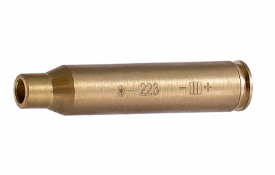 Лазерный патрон ShotTime ColdShot кал.223 Rem (ST-LS-223)