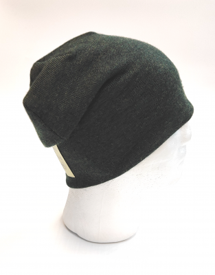 Шапка NORVEG unisex, цвет тёмно-болотный