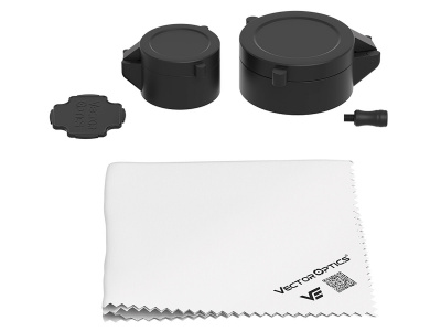 Прицел Vector Optics Constantine 1-8x24 RAR FFP, сетка VCO-1 Mil, кольца 30 мм, азотонаполненный, красная подсветка (SCFF-60)