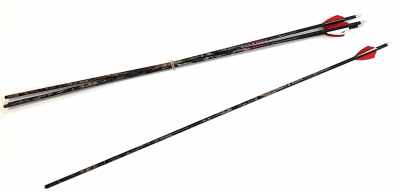 Стрела лучная карбоновая Carbon Express Maxima Hunter 350 Fusion Vane (50681) 